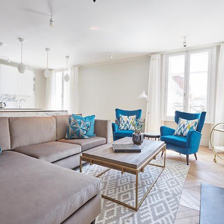 Sonder King Street Aparthotel Londra Exterior foto