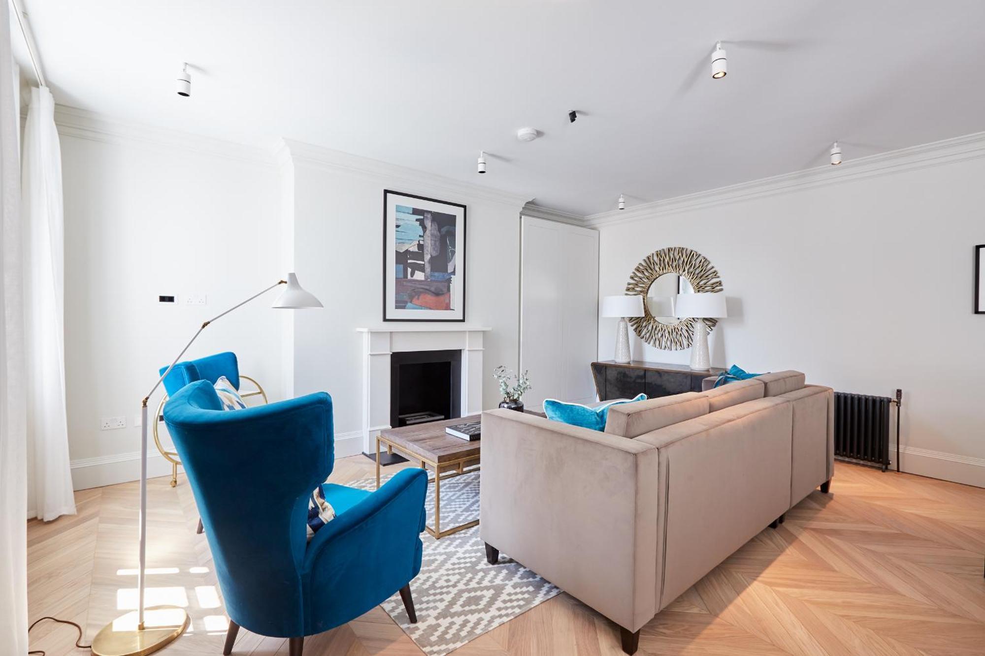 Sonder King Street Aparthotel Londra Exterior foto