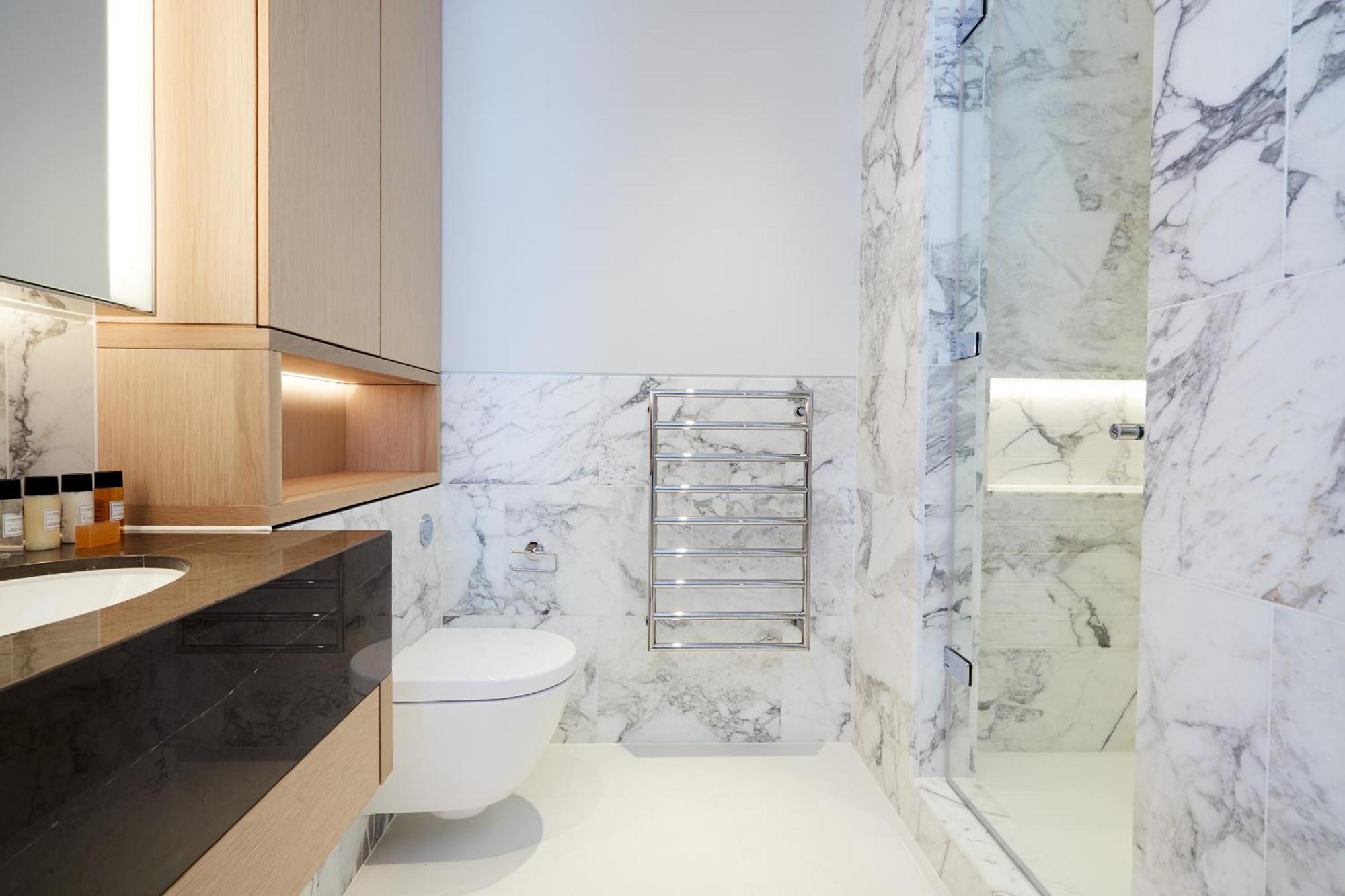 Sonder King Street Aparthotel Londra Exterior foto