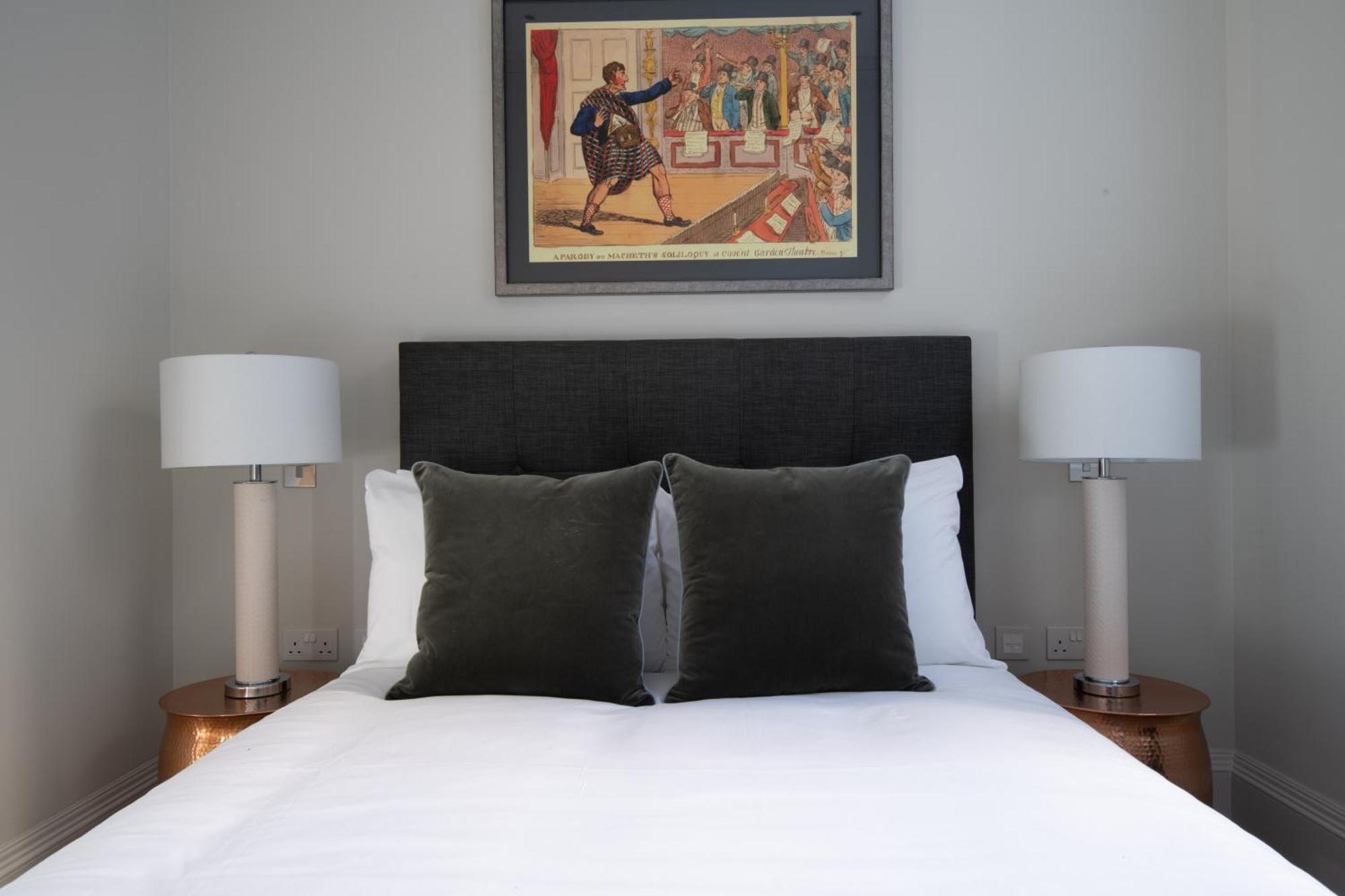 Sonder King Street Aparthotel Londra Exterior foto