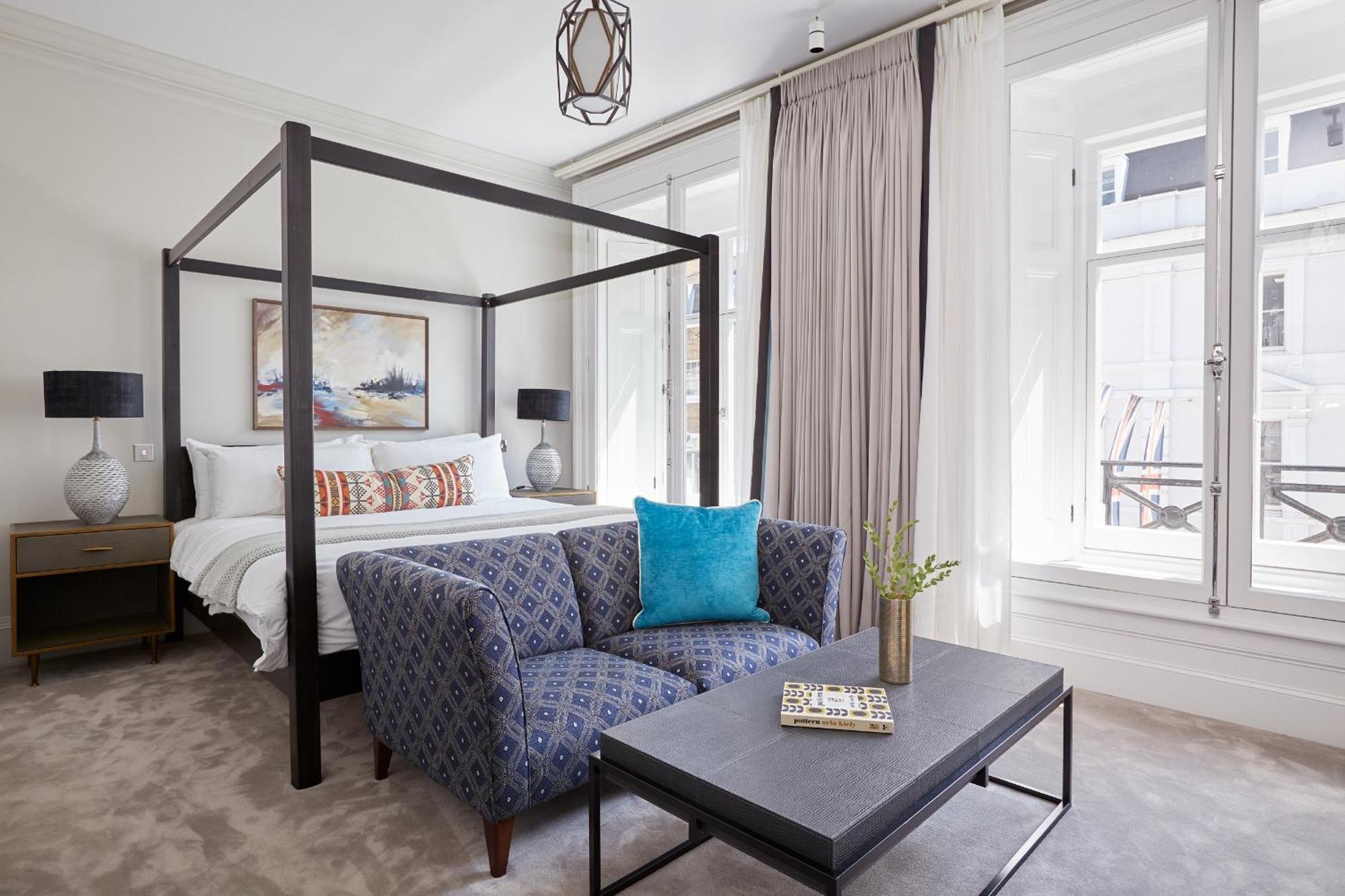 Sonder King Street Aparthotel Londra Exterior foto