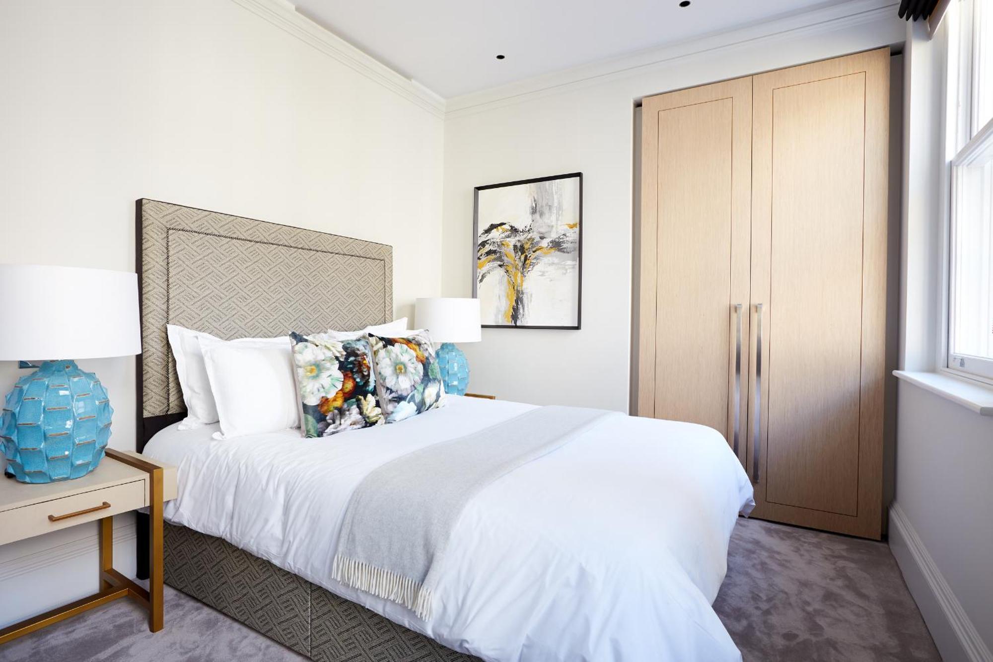 Sonder King Street Aparthotel Londra Exterior foto