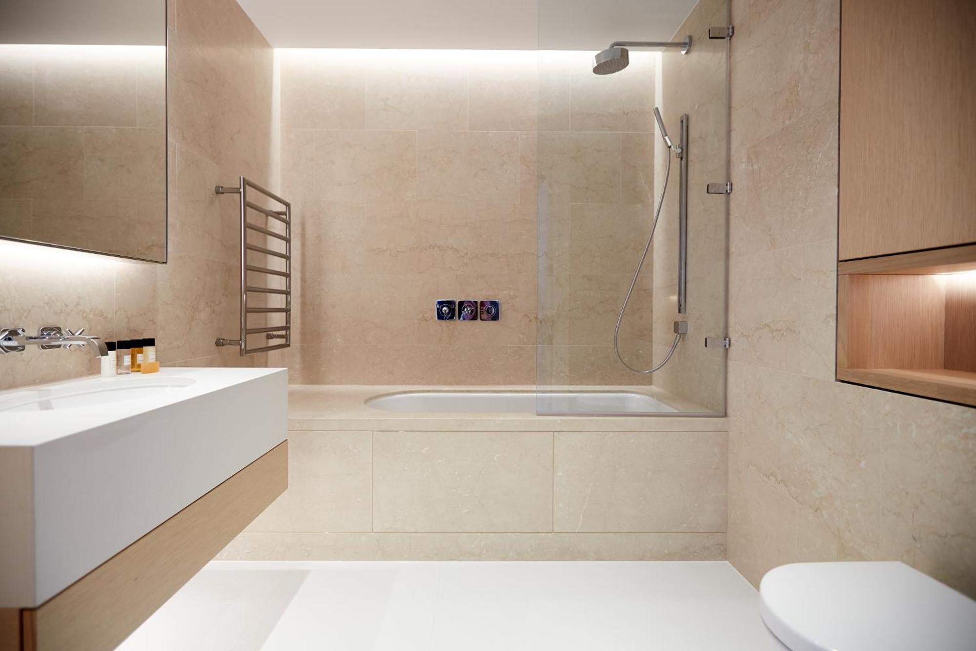 Sonder King Street Aparthotel Londra Exterior foto