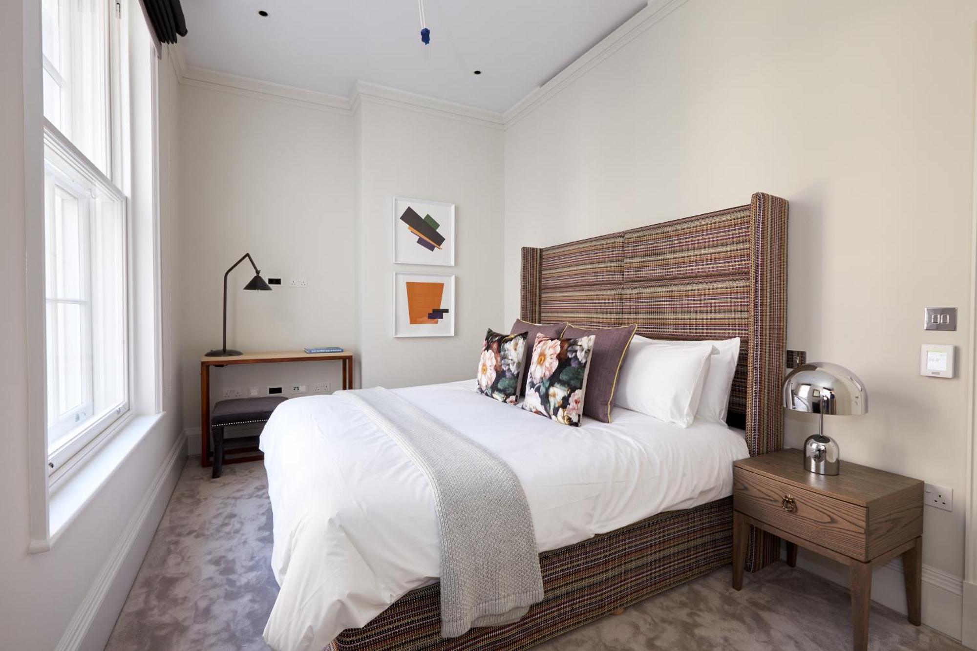 Sonder King Street Aparthotel Londra Exterior foto