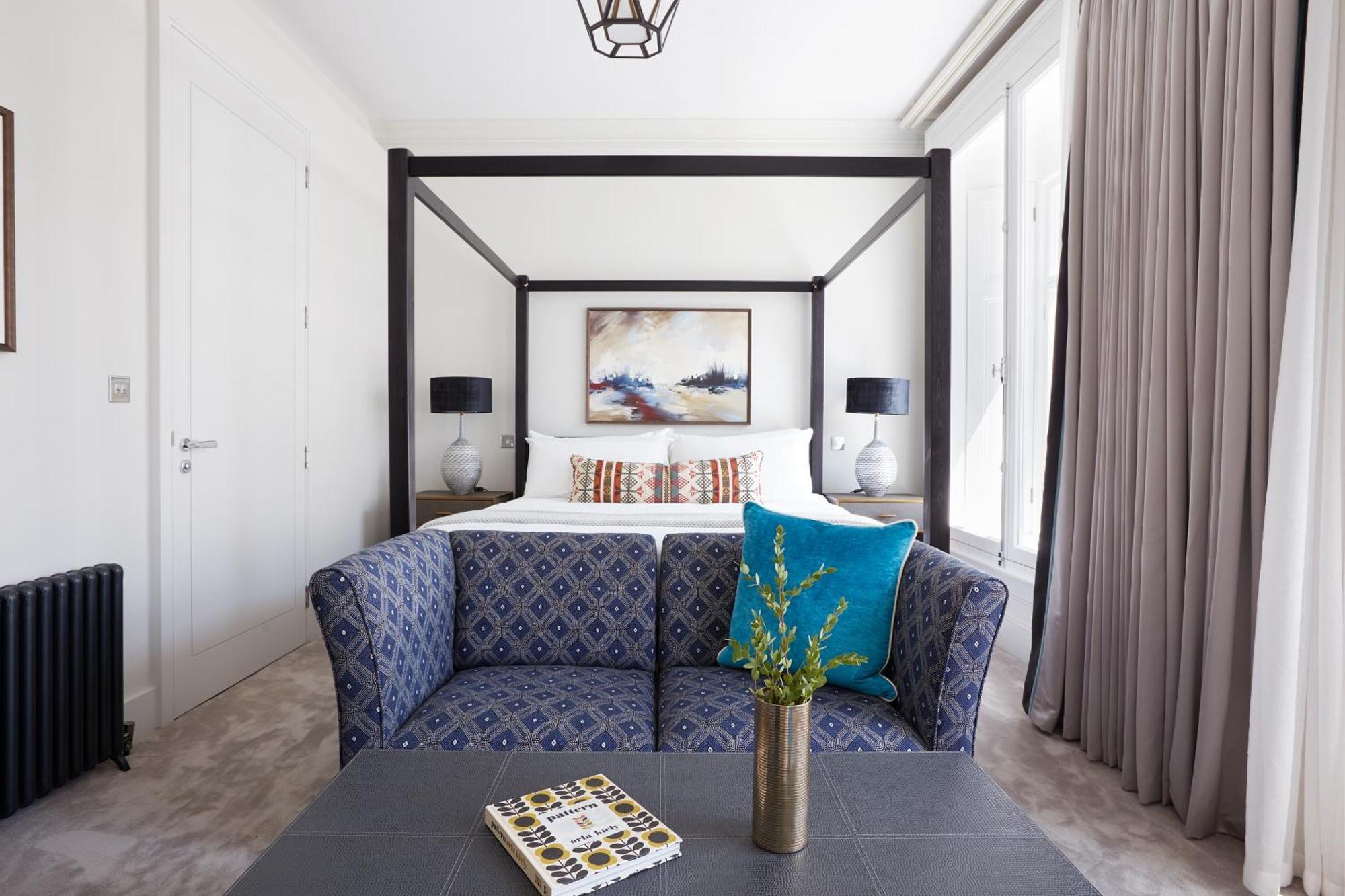 Sonder King Street Aparthotel Londra Exterior foto