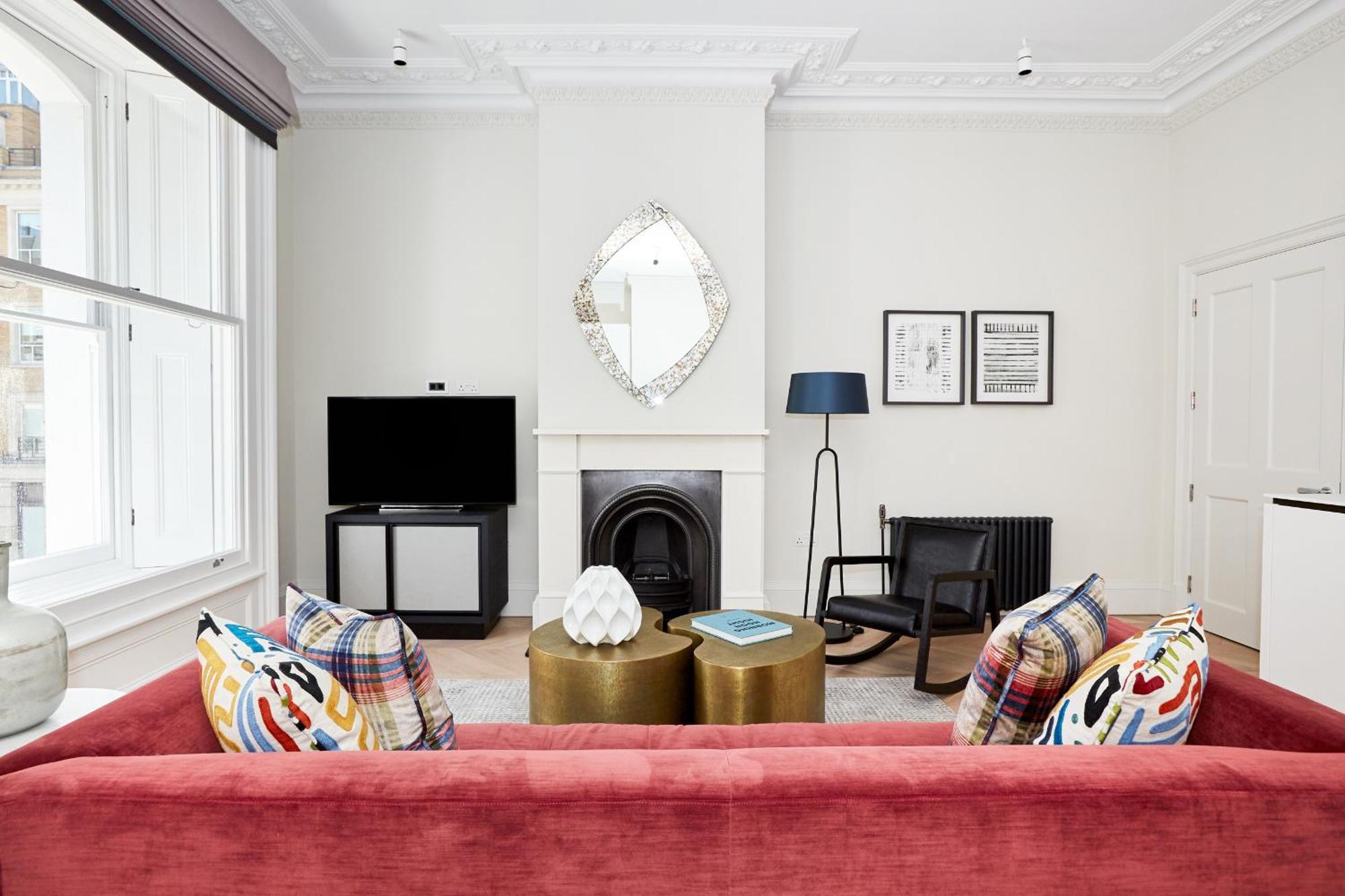 Sonder King Street Aparthotel Londra Exterior foto