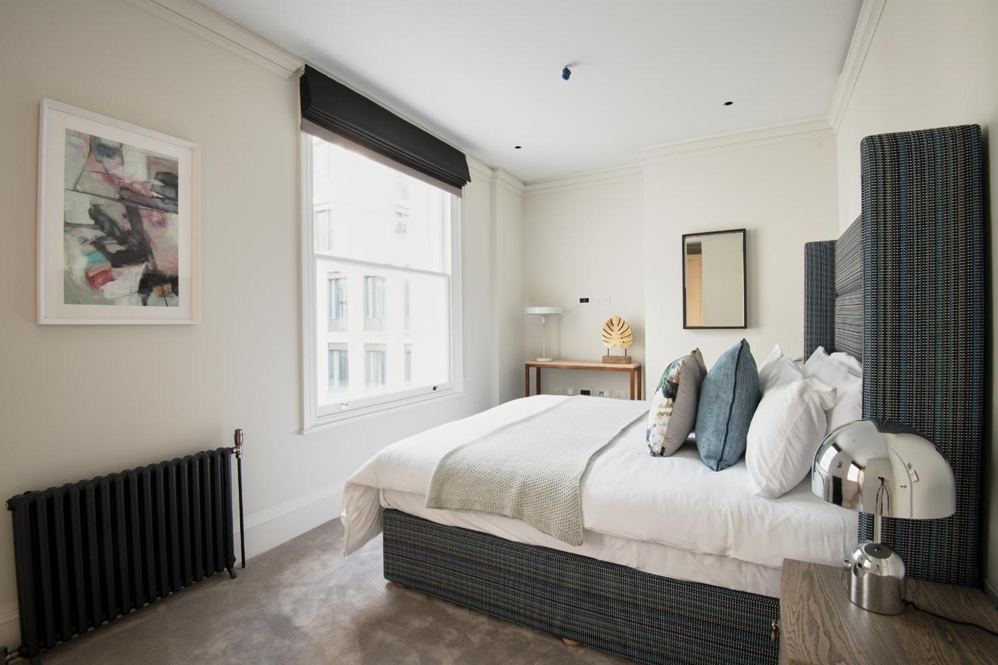 Sonder King Street Aparthotel Londra Exterior foto