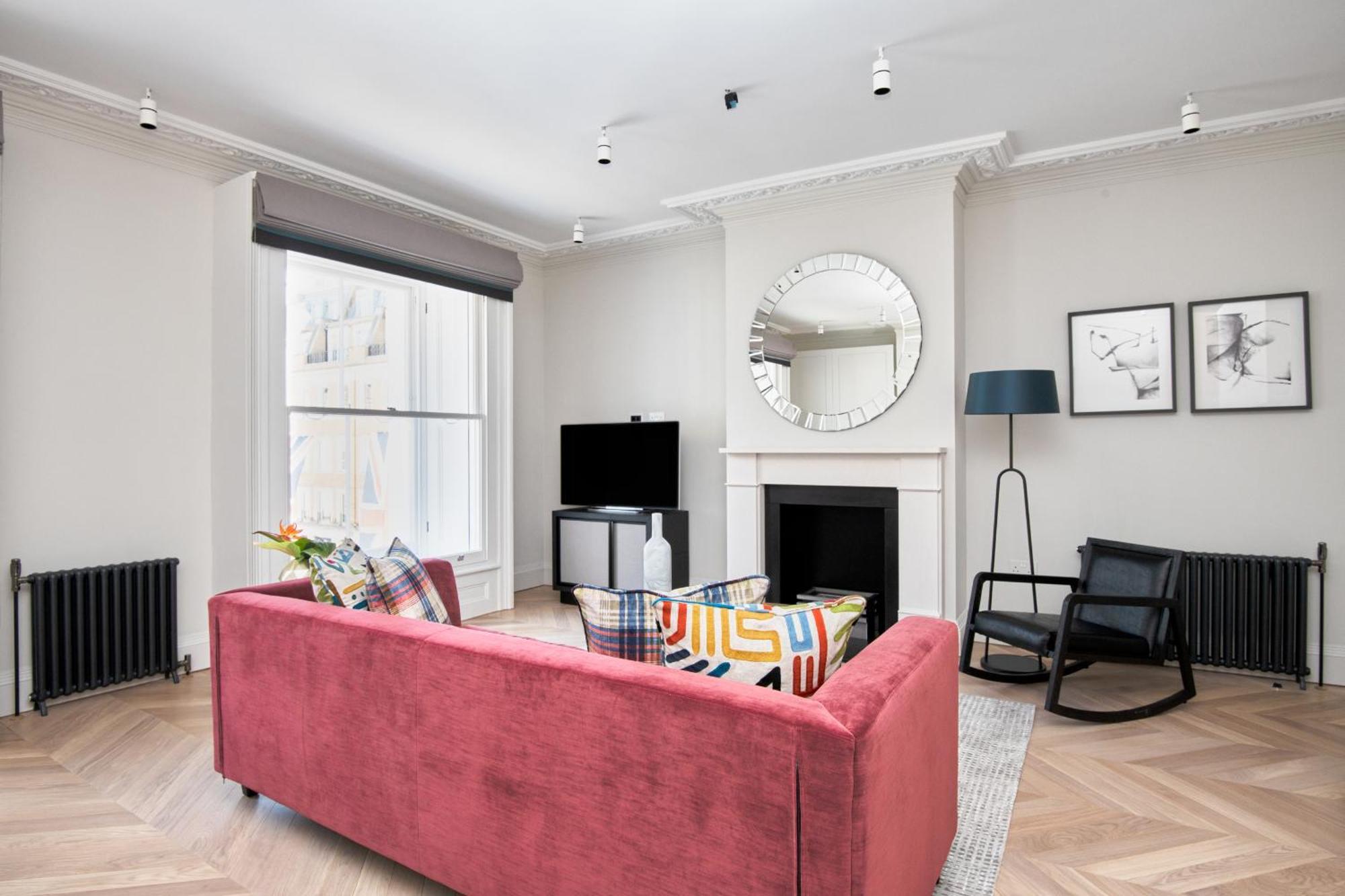 Sonder King Street Aparthotel Londra Exterior foto