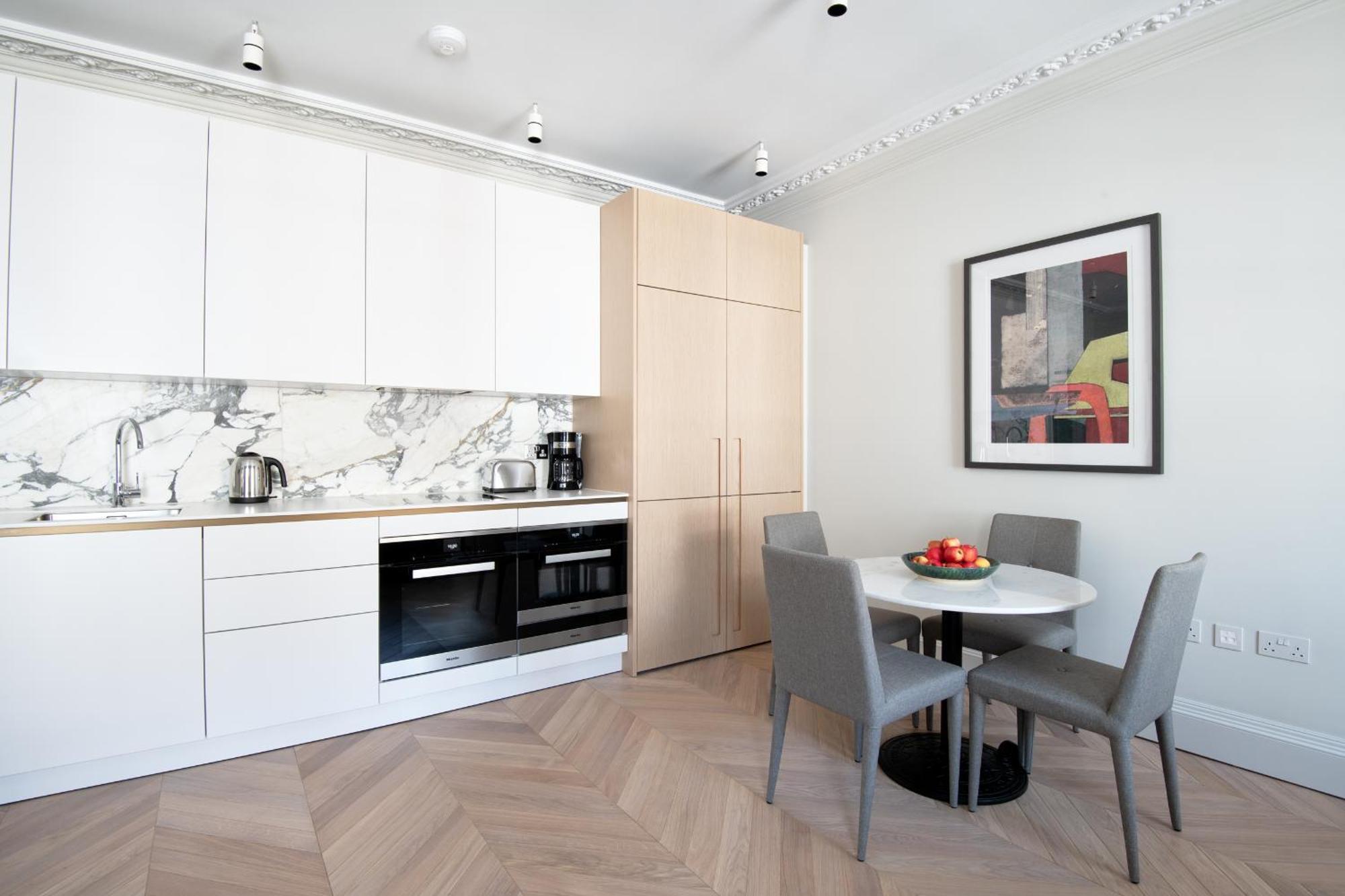 Sonder King Street Aparthotel Londra Exterior foto