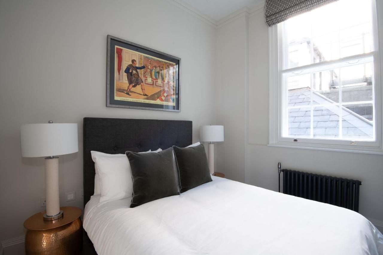 Sonder King Street Aparthotel Londra Exterior foto
